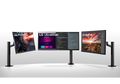 LG Hadirkan Konsep Ergo yang Ergonomis dan Fleksibel unntuk Monitor