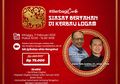 Ikuti Acaranya dan Ketahui Peruntunganmu Lewat Shio dan Fengshui di Tahun Kerbau Logam 2021!