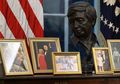 Selain Mendekor Ruang Kerja, Joe Biden Bikin Gedung Putih seperti Rumah Sendiri, Apa yang Dilakukan?