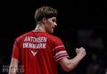 All England Open 2021 - Anders Antonsen Kenang Kejadian Horor Tahun Lalu