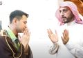Spesial, Raffi Ahmad Jadi Satu-satunya Artis yang Diikuti Syekh Ali Jaber di Media Sosial, Hubungan Keduanya Ternyata Seperti Ini