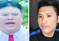 Gencar Jalani Diet, Ricky Cuaca Berhasil Pangkas Bobotnya Hingga 60 Kg, Intip Penampilan Barunya yang Berotot