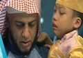 Kenyang dengan Kesedihan, Hafiz Cilik Asal Banjarnegara Ini Nangis Tak Mau Makan Dengar Kabar Wafatnya Syekh Ali Jaber, Rela Numpang ke Rumah Tetangga Demi Bisa Ikuti Kabar Sang Pendakwah