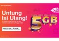 Apresiasi Pelanggan, 3 Indonesia Beri Tambahan Kuota Sampai 5 GB