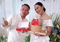 Cinta Dibayar Lunas, Mewahnya Seserahan Vicky Prasetyo untuk Kalina Oktarani Sukses Bikin Para Jomblo Iri! Ada Tas Hermes Sampai Perhiasan