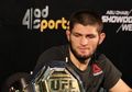 Di Depan Mata Khabib Nurmagomedov, Petarung Besutannya KO Mengenaskan