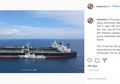 Berani Lakukan Aktivitas Ilegal di Laut Indonesia, Kapal Iran dan Panama 'Mati Kutu' Digiring Bakamla RI dan TNI AL ke Batam untuk Diinterogasi