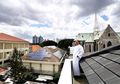 Katedral Jakarta Pasang Panel Surya 238,02 kWp, Hemat Tak Bikin Polusi