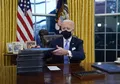 Demi Cegah Penyebaran Varian Baru Covid-19, Joe Biden Larang Warga Negara Non-AS Masuk ke Amerika Bahkan Perketat yang Pernah Ke Eropa, Brasil, Apalagi Afrika Selatan