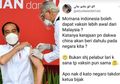 Sebut Indonesia Negara Terbelakang, Malaysia Marah usai RI Berhasil Amankan 600 Juta Vaksin Covid-19, Menkes: Bikin Kesal juga Mendengarnya