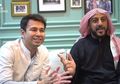 Bak Tersambar Petir, Ternyata Raffi Ahmad Sempat Niat Beri Ini Ke Syekh Ali Jaber Hingga Beri Pesan pada Hasan: 'Sudah Seperti Saudara'