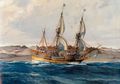 Misteri Mayflower; Siapakah 102 Penumpang Asli di Kapal Itu? Keturunan Mereka Bahkan Ada yang Menjadi Presiden Amerika Serikat