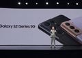 Samsung Resmi Boyong Trio Galaxy S21 series untuk Pasar Indonesia