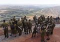Parit Sepanjang 330 Meter Terlihat Membentang, Israel Dikabarkan Bangun Proyek Terbesar di Fasilitas Nuklir Rahasia