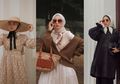 Inspirasi Retro Style untuk Hijabers ala Selebgram Nisa Cookie, Gampang Ditiru Nih!