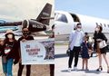 Dulu Viral Beri Kado Istrinya Tower di Bilangan Pancoran, Juragan 99 Sang Crazy Rich Malang Santai Beli Jet Pribadi Seharga Rp 280 Miliar dan Relakan Dipakai untuk Kirim Bantuan Korban Bencana: Harganya Paling Terjangkau...