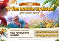 Update Perdana StoneAge di 2021 Perkenalkan Mode Tribe Battle