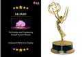 TV OLED LG Berhasil Dapatkan Technology and Engineering Emmy Award