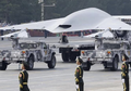 Lagi, Tak Mau Kalah dengan Negara Lain, China Munculkan Pesawat Tempur Nirawak GJ-11, Siap Hancurkan Musuh dengan Kecepatan 1.000 Km per Jam
