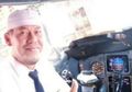 Kenang Captain Afwan, Sambil Terharu Pramugari Sriwijaya Air ini Pun Ungkap Kebiasaan Sang Pilot Setelah Berhasil Landing: Gak Pernah Lupa...