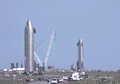 Ini Tampilan Roket Terbaru SpaceX, Mirip di Film Hollywood