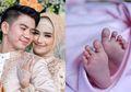 Baru Nikah 5 Bulan Lalu, Nadya Mustika Istri Rizki 'DA' Bikin Heboh Unggah Foto Kaki Bayi Sambil Ucap Syukur, Warganet: 'Cepet Amat Lahirannya Bu'