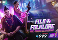Pertahankan Artefak Kuno, Free Fire Kenalkan Elite Pass Fuji Folklore!