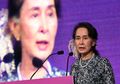 Memanas, Aung San Suu Kyi Ditangkap oleh Militer yang Menuduh Hasil Pemilu Myanmar November 2020 Dicurangi