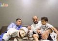 Fahad Hanya Bisa Bahasa Arab, Irfan Hakim Kesulitan Komunikasi dengan Anak Syekh Ali Jaber yang Tak Berbahasa Indonesia: Gue Deg-degan!