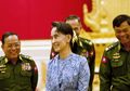 Bikin Dunia Terkejut dengan Kudeta Militer Myanmar, Seluruh Dunia Langsung Berikan Reaksi Begini, Indonesia Pun Juga Turut Memberikan Komentar