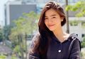 Pamer Bahu Mulus dengan Dress Seksi Warna Kulit, Felicya Angelista Kembali Jadi Sorotan: Abis Nikah Makin Cakep