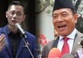 Partai Demokrat Memanas, Moeldoko Dipilih Jadi Ketua Umum Partai Demokrat Hasil KLB Kubu Kontra AHY