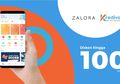Kredivo Sediakan fitur Paylater dan Kredit, Kerja Sama dengan Zalora