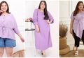 3 Rekomendasi Online Shop Baju Lilac Big Size di Bawah Rp 200 Ribu