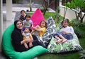 Miliki Banyak Anak Tanpa Bantuan Baby Sitter, Zaskia Adya Mecca Curhat Soal Sulitnya Bepergian dengan Lima Anak