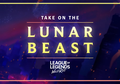 Riot Games Hadirkan Event 'Lunar Beast' Dengan Hadiah Menarik!