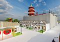 Wow! Rumah Subsidi Rp150 Juta Ini Tampil Beda dengan Gaya Jepang