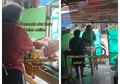 Bikin Trenyuh, Lihat Dagangan Sang Ibu Sepi Gegara Baru Buka, Pemuda ini Pun Akhirnya Pilih Beli Jualan Orangtuanya ini Lewat Ojol Secara Diam-diam: Dari Pagi Sampai Siang Dagangan Mama Sepi