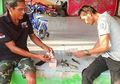Tengah Mengumpulkan Kerang, Nelayan Ini Temukan 'Benda Oranye' yang Langka Ini, Langsung Ditawar Rp 4,6 Miliar