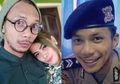 Gagal Jadi Artis dan Usaha Buburnya Bangkrut, Norman Kamaru Ternyata Kini Sudah Menikah Lagi, Ini Sosok Istri Baru Eks Polisi yang Viral Berkat Lagu Chaiya Chaiya