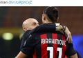 Singgung Zlatan Ibrahimovic, Pioli Sebut AC Milan Kurang Berkualitas