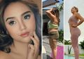 Pangkas BB 8 kg dalam 2,5 Bulan, Terbongkar Rahasia Diet Salmafina Sunan yang Dijamin Berhasil dan Anti Nyiksa