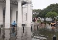 Tak Hanya Curah Hujan, Turunnya Tanah jadi Penyebab Banjir di Semarang