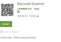 Bahaya! Pengguna Android Sebaiknya Hapus Aplikasi Barcode Scanner
