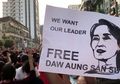 Gelar Ritual Santet di Tengah Demo Anti-Militer, Para Dukun di Myanamar Turun Tangan, Boneka Mirip Tentara jadi Tumbal