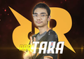 Sempat Galau, Taka Resmi Pindah dari Bigetron Alpha ke RRQ Hoshi
