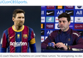 Lionel Messi Dikaitkan PSG, Mauricio Pochettino Cuma Berkata Begini