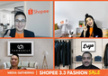 Ini Alasan dan Keuntungan Shopee Hadirkan Kampanye 3.3 Fashion Sale