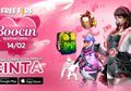 Sambut Valentine, Garena Hadirkan Sederet Event di Game Besutannya
