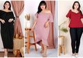 3 Rekomendasi Online Shop Baju Valentine Big Size di Bawah Rp 300 Ribu